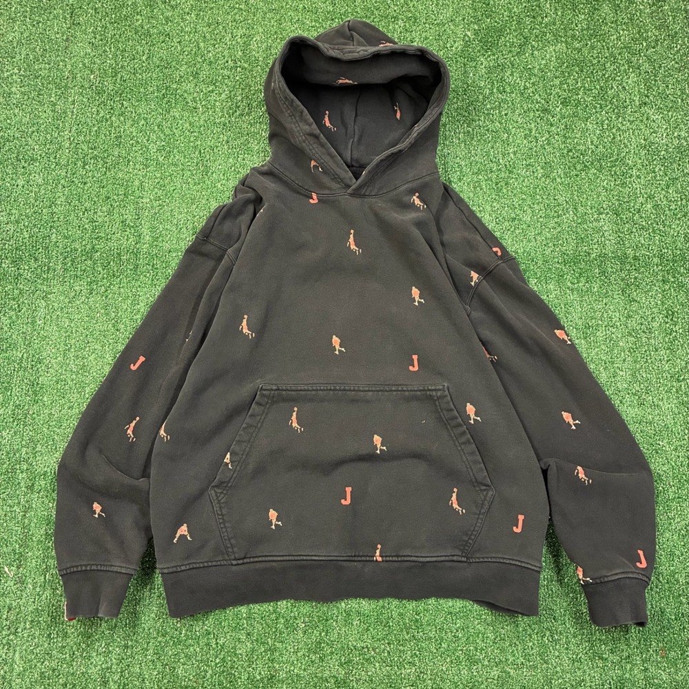 Y2K Jordan Brand AOP Hoodie